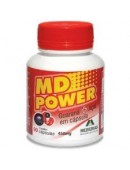 MD POWER  90 cápsulas - Mediervas